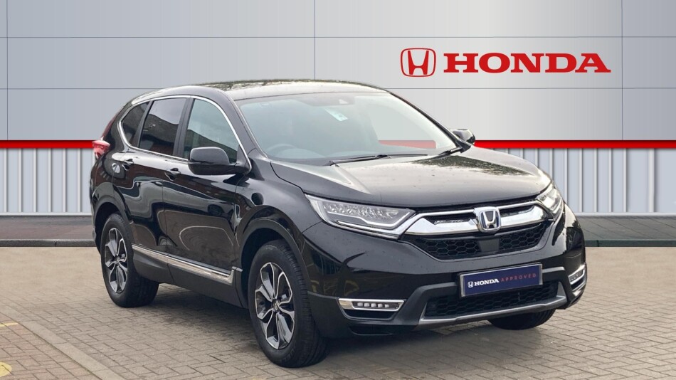 Honda CR-V 2.0 i-MMD Hybrid SE 5dr eCVT Hybrid Estate